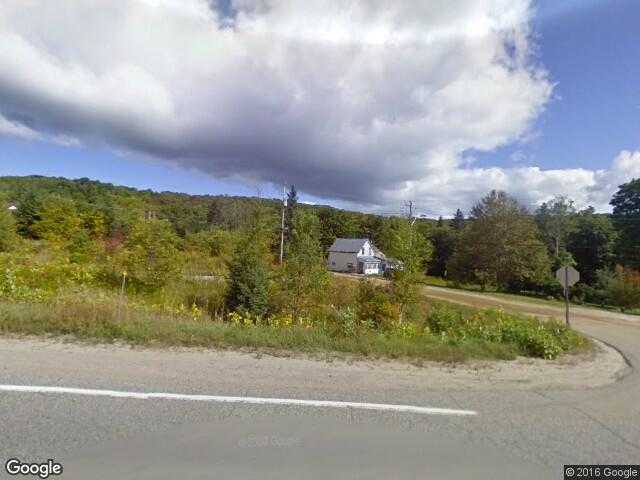 Street View image from Highland Grove, Ontario