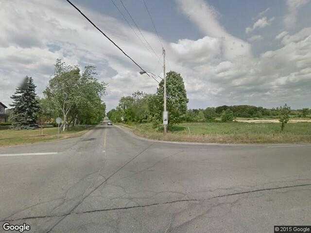 Street View image from Highview Survey, Ontario