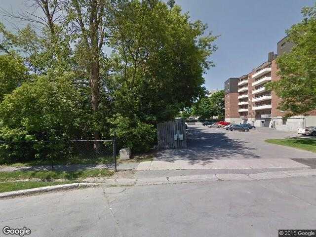 Street View image from Hillendale, Ontario