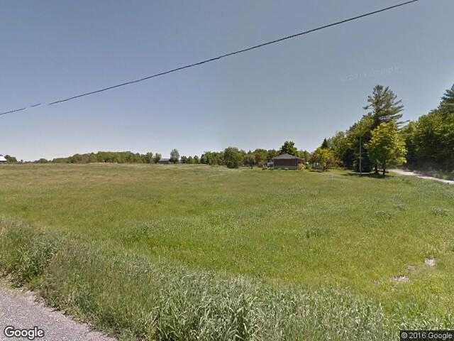 Street View image from Hinch, Ontario