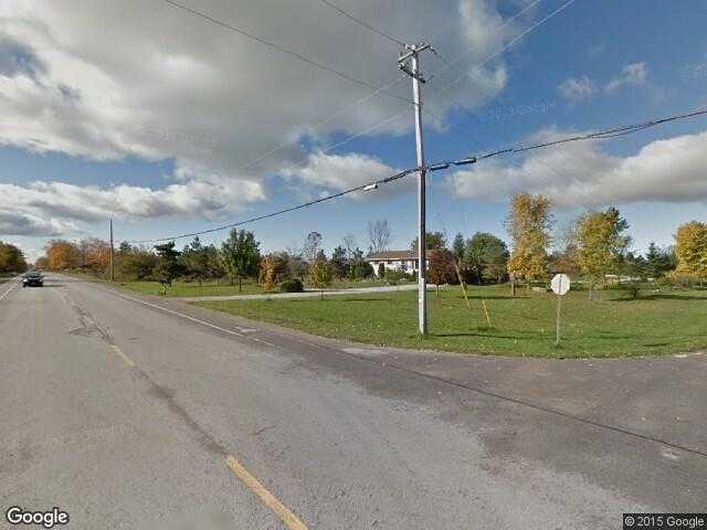Street View image from Hogg, Ontario