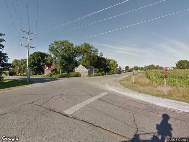 Street View image from Holbrook, Ontario
