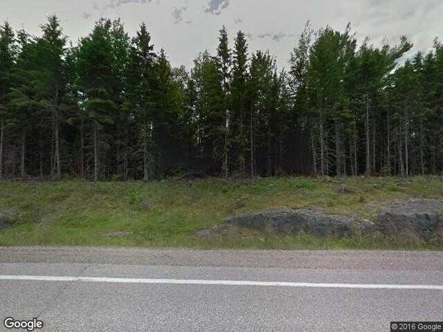 Street View image from Horse Collar Junction, Ontario