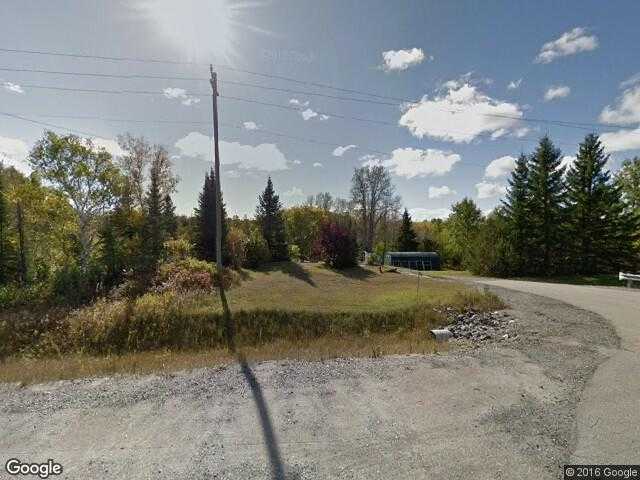 Street View image from Hoyle, Ontario