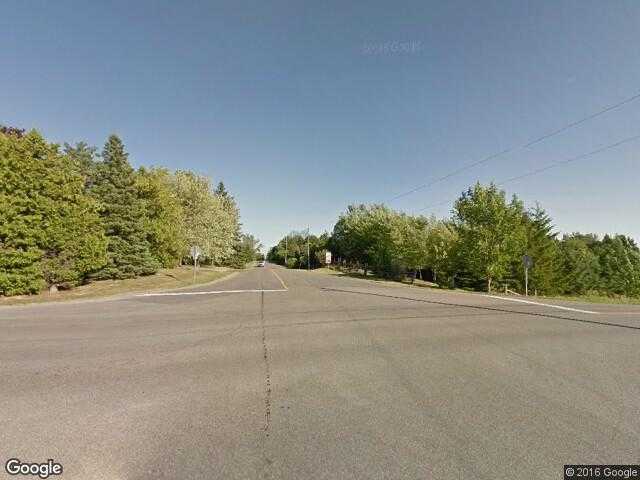 Street View image from Humber Grove, Ontario