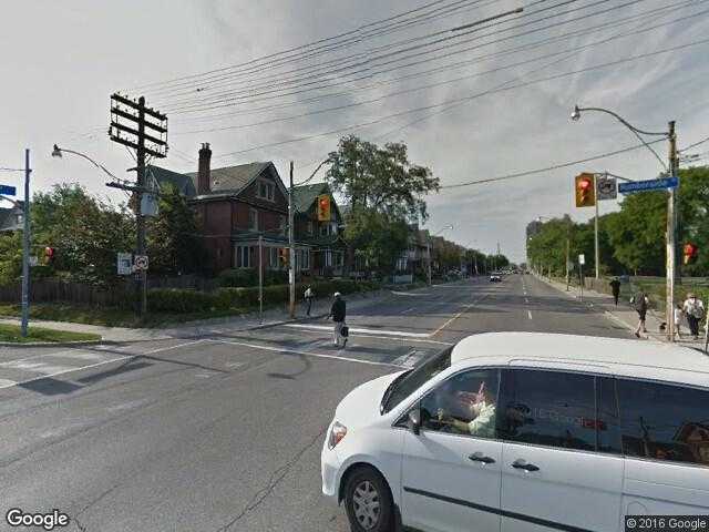 Street View image from Humberside, Ontario