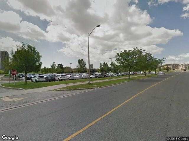 Street View image from Humberwoods, Ontario