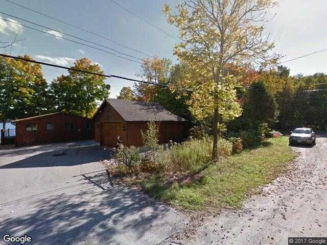 Street View image from Hurdville, Ontario