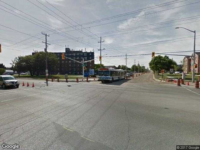 Street View image from Huron Heights, Ontario