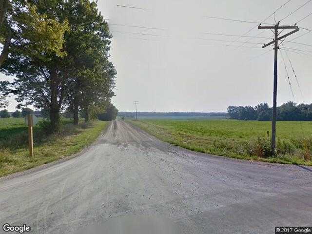 Street View image from Hurondale, Ontario