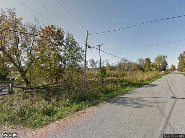 Street View image from Indian River, Ontario