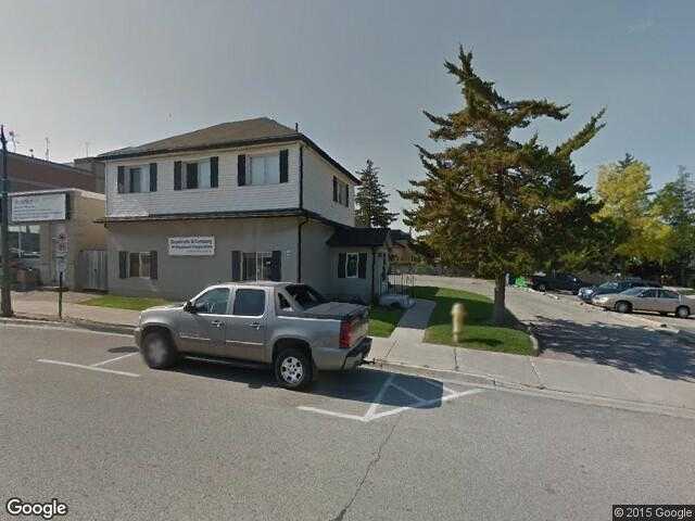 Street View image from Ingersoll, Ontario