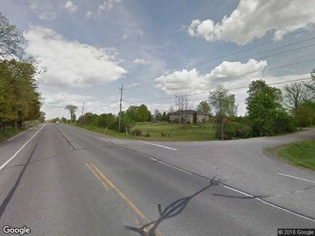 Street View image from Ingle, Ontario
