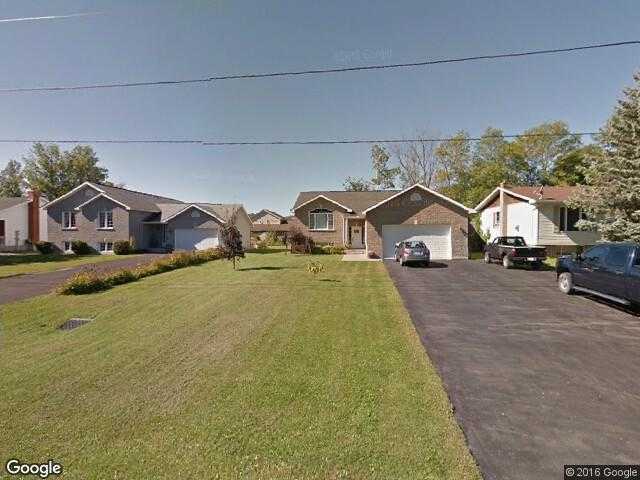 Street View image from Ingleside, Ontario