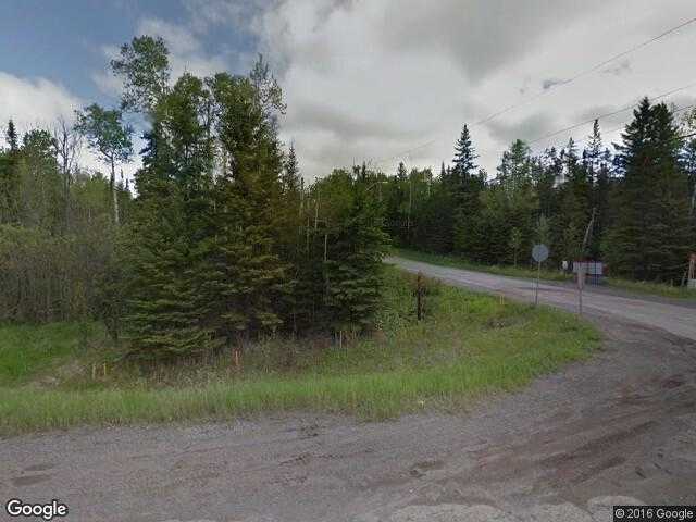 Street View image from Intola, Ontario