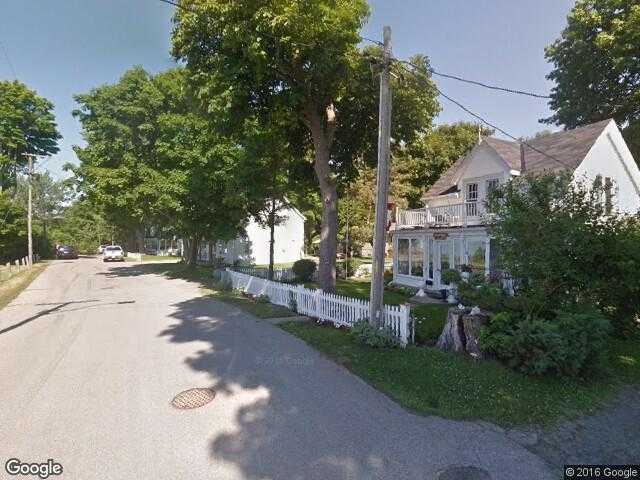 Street View image from Invererie Heights, Ontario