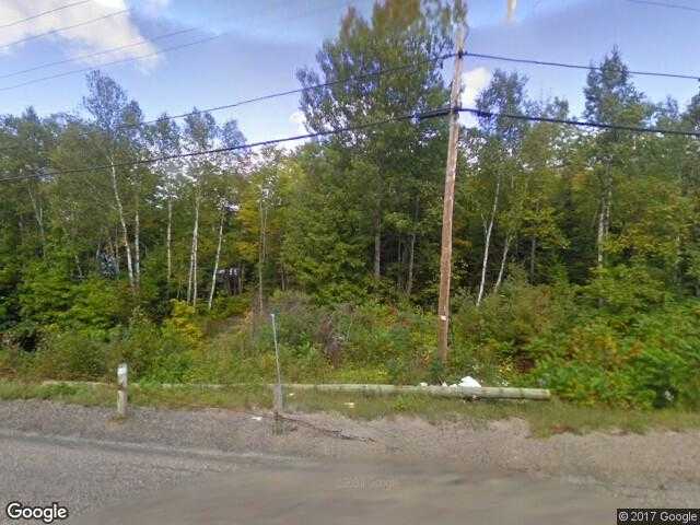 Street View image from Ironsides, Ontario