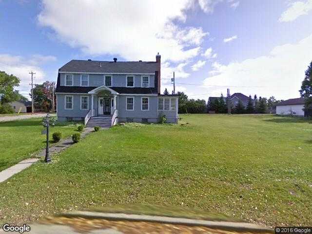Street View image from Iroquois Falls, Ontario