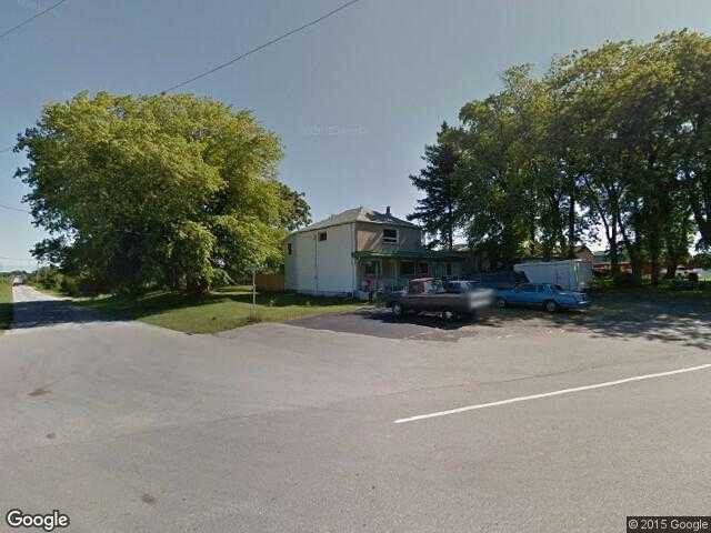 Street View image from Jacksonburg, Ontario