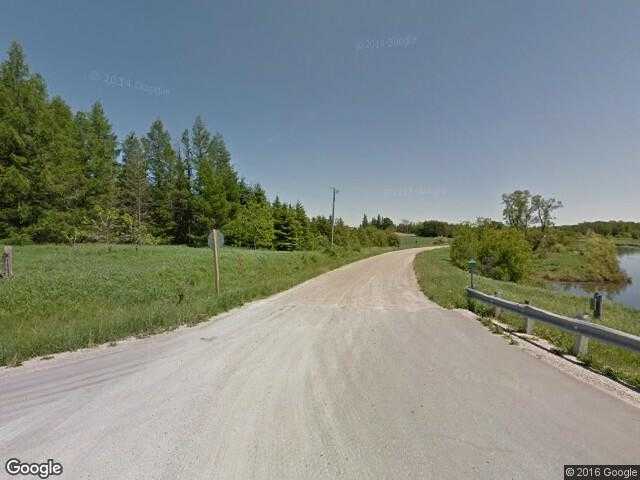 Street View image from Jamestown, Ontario