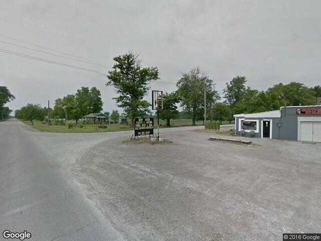 Street View image from Jeannettes Creek, Ontario
