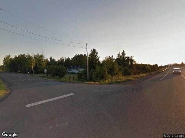 Street View image from Jelly, Ontario
