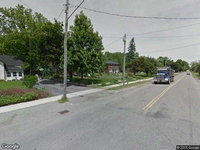 Street View image from Jerseyville, Ontario