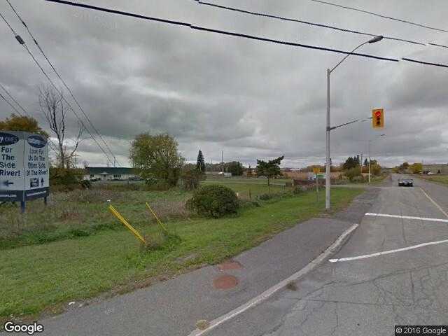 Street View image from Jockvale, Ontario