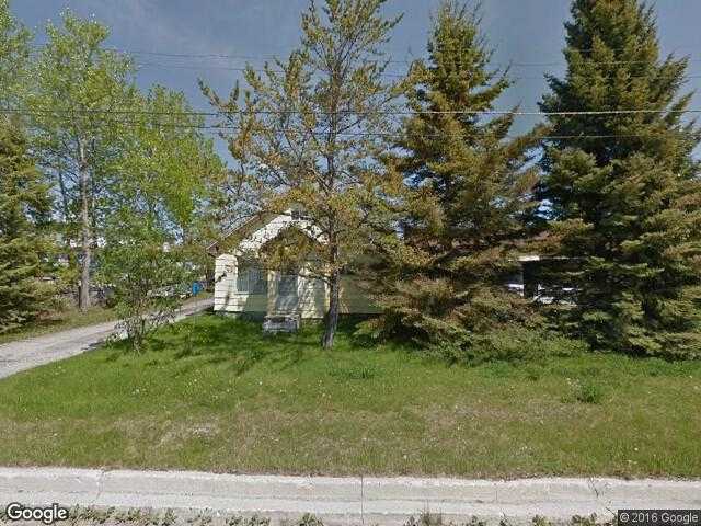 Street View image from Jonesville, Ontario