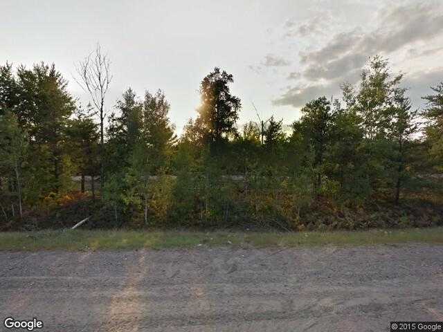 Street View image from Jorgens, Ontario