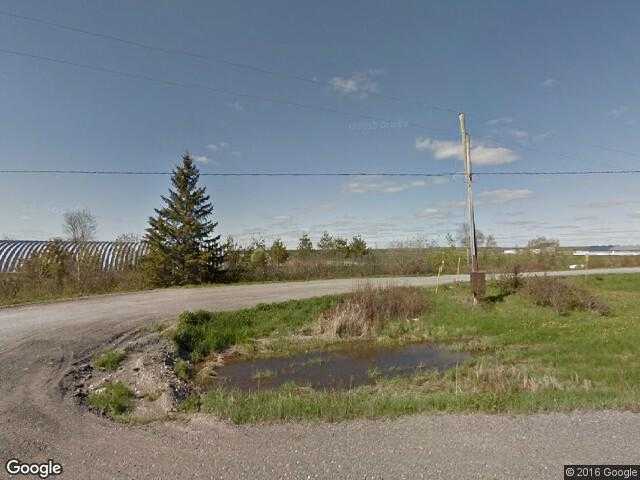 Street View image from Judge, Ontario