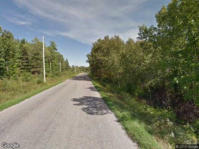 Street View image from Kaboni, Ontario