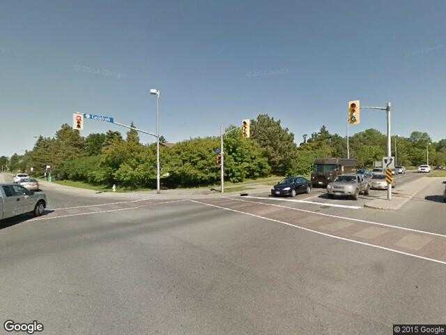 Street View image from Kanata, Ontario