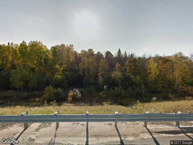 Street View image from Katrine, Ontario