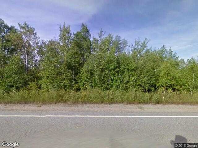 Street View image from Kawene, Ontario
