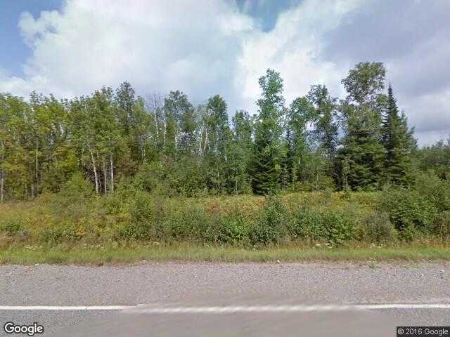 Street View image from Kenabeek, Ontario