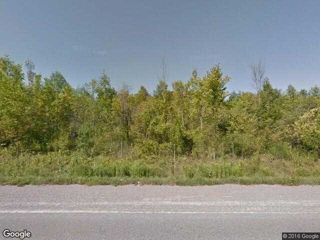 Street View image from Kenhill Beach, Ontario