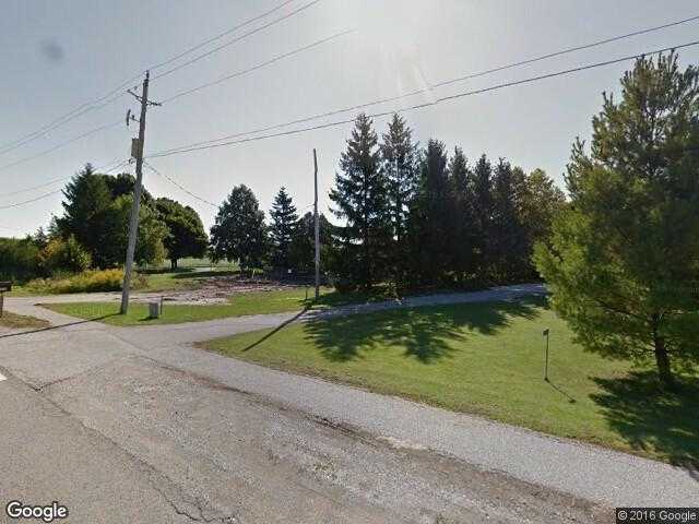 Street View image from Kennedy Acres, Ontario