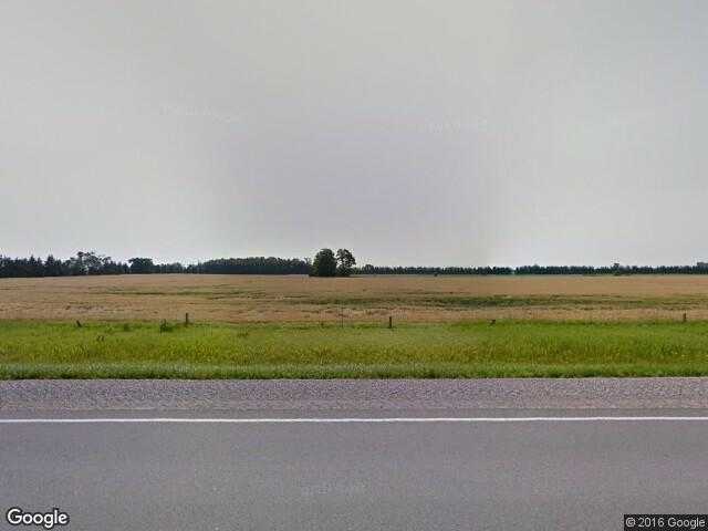 Street View image from Kennicott, Ontario