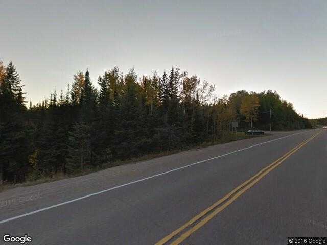 Street View image from Kenogami Lake, Ontario