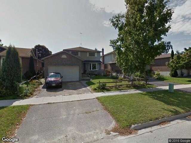 Street View image from Keswick, Ontario