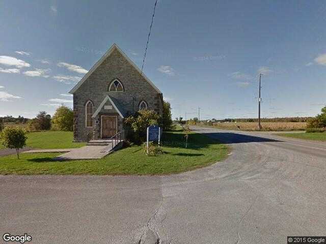 Street View image from Kilmaurs, Ontario