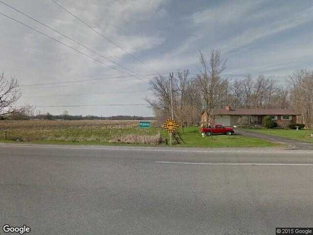 Street View image from Kimbo, Ontario