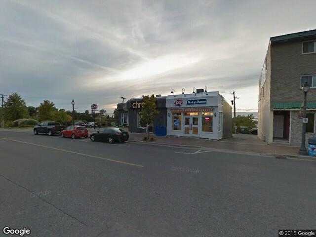 Street View image from Kincardine, Ontario