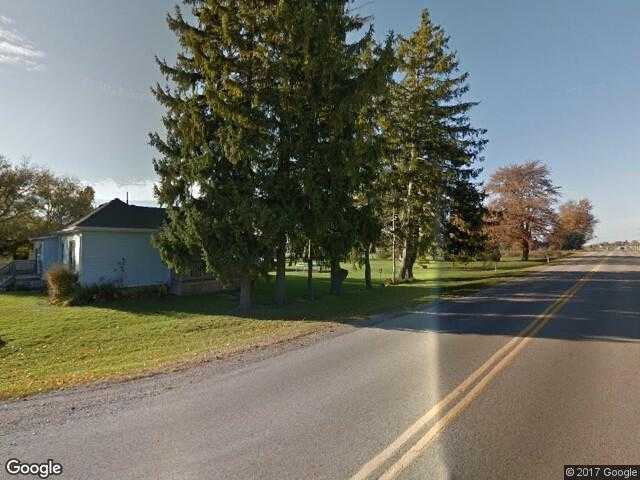 Street View image from Kingsmill, Ontario