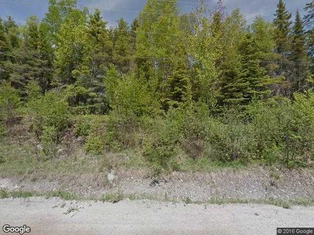Street View image from Kipling, Ontario
