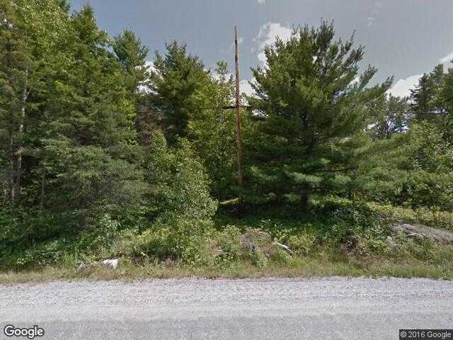 Street View image from Kirk, Ontario