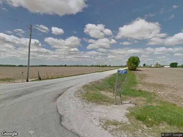 Street View image from Klondyke, Ontario