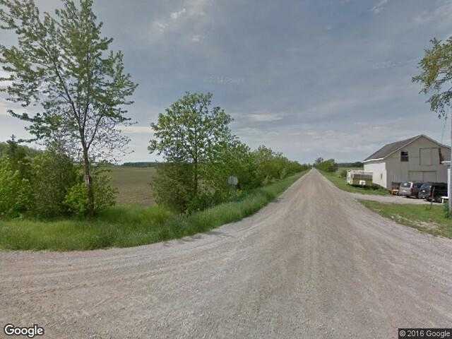 Street View image from Kuhryville, Ontario