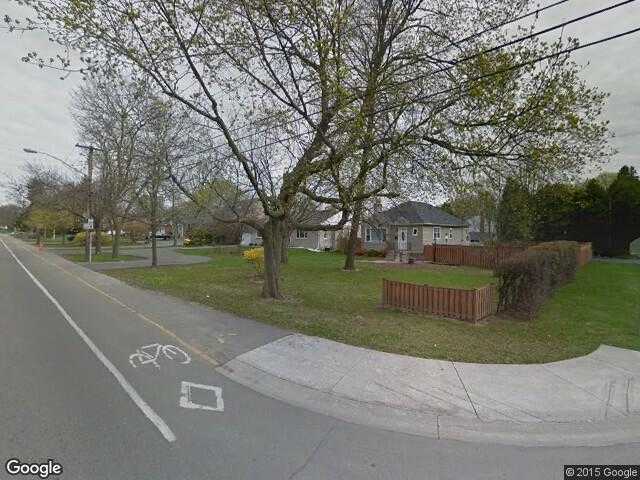 Street View image from La Salle, Ontario